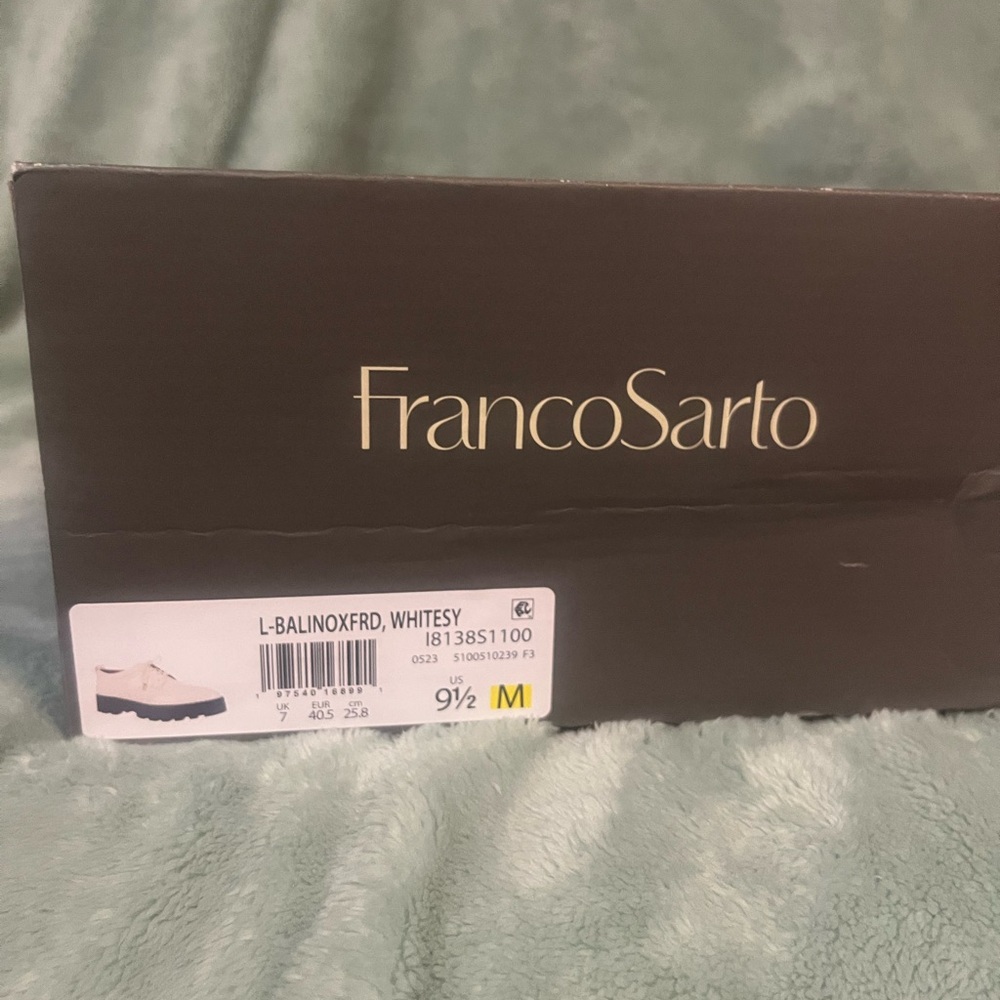 Franco Sarto Balin Oxfords